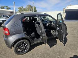 2024 Suzuki Ignis GLX MF Series II Mineral Grey