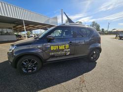 2024 Suzuki Ignis GLX MF Series II Mineral Grey