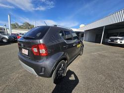 2024 Suzuki Ignis GLX MF Series II Mineral Grey