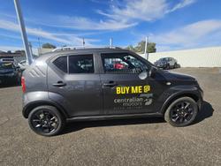 2024 Suzuki Ignis GLX MF Series II Mineral Grey