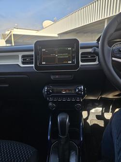 2024 Suzuki Ignis GLX MF Series II Mineral Grey