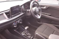 2021 Kia Rio Sport
