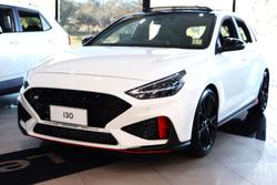 2025 Hyundai i30 N Premium