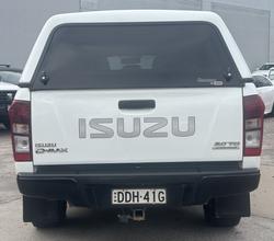 2016 Isuzu D-MAX LS-M