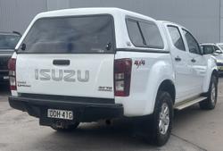 2016 Isuzu D-MAX LS-M