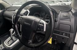2016 Isuzu D-MAX LS-M