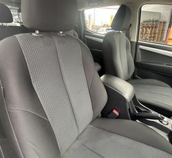 2016 Isuzu D-MAX LS-M