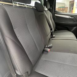 2016 Isuzu D-MAX LS-M