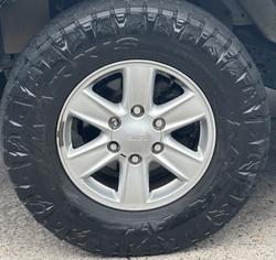 2016 Isuzu D-MAX LS-M