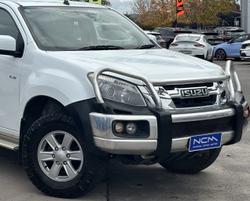 2016 Isuzu D-MAX LS-M