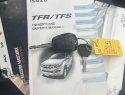 2016 Isuzu D-MAX LS-M
