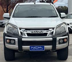 2016 Isuzu D-MAX LS-M
