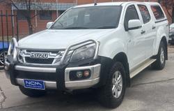 2016 Isuzu D-MAX LS-M