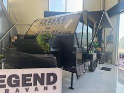 Legend Trackline Hybrid OFF Road 16'