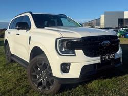 2026 Ford Everest Sport