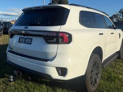 2026 Ford Everest Sport