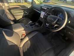 2026 Ford Everest Sport