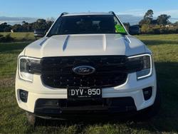 2026 Ford Everest Sport