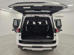 2024 Toyota Landcruiser GR Sport FJA300R 4X4 Dual Range Arctic White