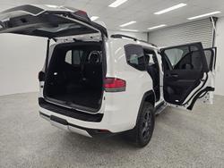 2024 Toyota Landcruiser GR Sport FJA300R 4X4 Dual Range Arctic White