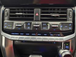 2024 Toyota Landcruiser GR Sport FJA300R 4X4 Dual Range Arctic White