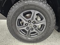 2024 Toyota Landcruiser GR Sport FJA300R 4X4 Dual Range Arctic White