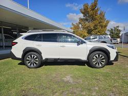 2025 Subaru Outback AWD Touring 6GEN MY25 AWD Crystal White