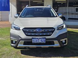 2025 Subaru Outback AWD Touring 6GEN MY25 AWD Crystal White
