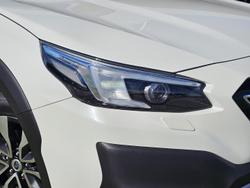 2025 Subaru Outback AWD Touring 6GEN MY25 AWD Crystal White
