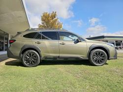 2025 Subaru Outback AWD Sport 6GEN MY25 AWD Autumn Green