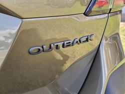2025 Subaru Outback AWD Sport 6GEN MY25 AWD Autumn Green