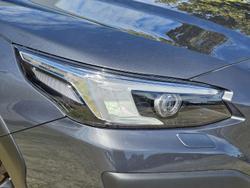 2025 Subaru Outback AWD Sport 6GEN MY25 AWD Magnetite Grey