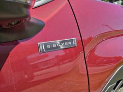2025 Subaru Forester Hybrid Touring S6 MY26 AWD Crimson Red