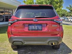 2025 Subaru Forester Hybrid Touring S6 MY26 AWD Crimson Red