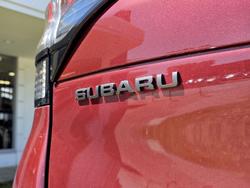 2025 Subaru Forester Hybrid Touring S6 MY26 AWD Crimson Red