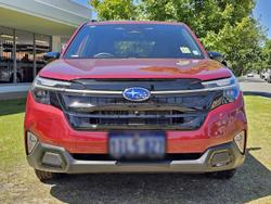 2025 Subaru Forester Hybrid Touring S6 MY26 AWD Crimson Red