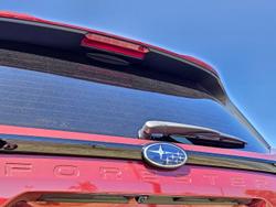 2025 Subaru Forester Hybrid Touring S6 MY26 AWD Crimson Red