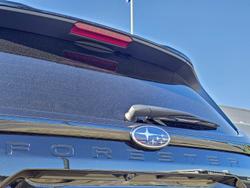 2025 Subaru Forester Touring S6 MY26 AWD Crystal Black