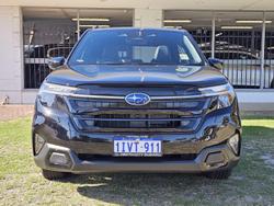 2025 Subaru Forester Touring S6 MY26 AWD Crystal Black