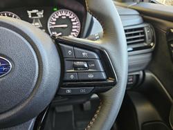 2025 Subaru Forester Touring S6 MY26 AWD Crystal Black