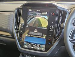2025 Subaru Forester Touring S6 MY26 AWD Crystal Black