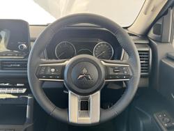 2025 Mitsubishi Triton GLX-R