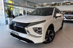 2021 Mitsubishi Eclipse Cross Exceed