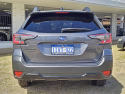 2025 Subaru Outback AWD Sport 6GEN MY25 AWD Magnetite Grey