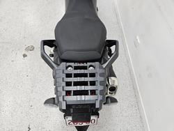 2024 Suzuki V-STROM 650XT (DL650XA) Black