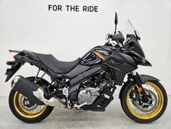 Suzuki V-Strom 650XT (DL650XA)