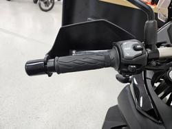 2024 Suzuki V-STROM 650XT (DL650XA) Black