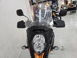 2024 Suzuki V-STROM 650XT (DL650XA) Black