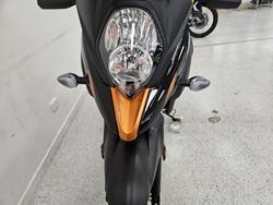 2024 Suzuki V-STROM 650XT (DL650XA) Black