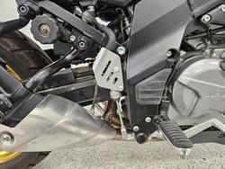 2024 Suzuki V-STROM 650XT (DL650XA) Black